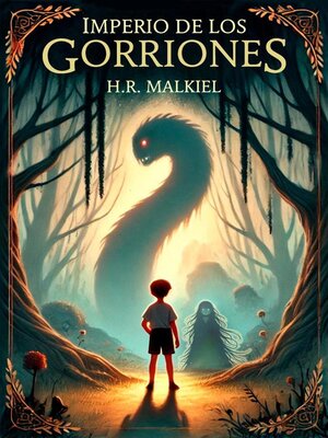 cover image of Imperio de los gorriones